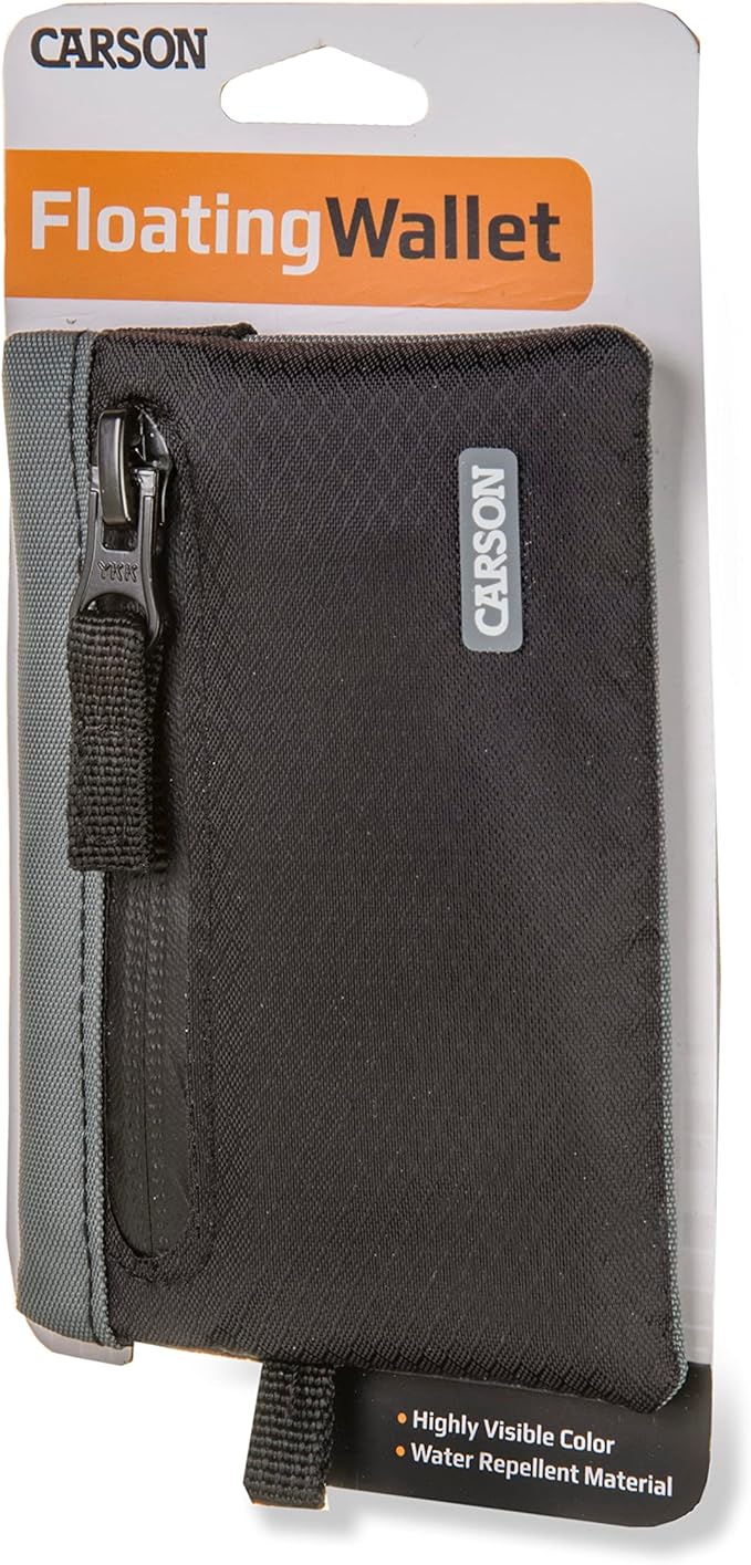 Carson Water Resistant Floating Wallet