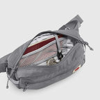 Fjällräven High Coast Hip Pack – Lightweight Waist Pack, Crossbody Sling Bag for Travel, Hiking & Everyday Use