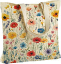 ANNA QUEEN Cat Tote Bag Shoulder Bag Handle Bag for Gym Yoga Picnic Beach Kitchen Reusable