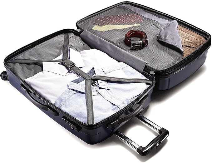 Samsonite Winfield 2 Hardside Expandable Luggage with Spinner Wheels