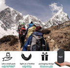 Frelaxy Sleeping Bag Liner, XL Travel Sheet & Camping Sheet for Backpacking, Hotel, Hostels & Traveling, Comfy & Easy Care, Full-Length Zipper/No Zipper, 4 Seasons Warm Cold Weather