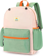 STEAMEDBUN Kids Backpack for Girls 6-8: Toddler Backpack for Preschool Kindergarten - Girls Backpacks for Elementary 4-6
