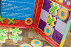 TS Shure by Bendon Tic-Tac-Toe Games Magnetic Activity Tin with Foam Magnet Sheet 50522
