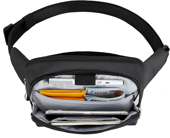Travelon Anti-Theft Classic Waist Pack