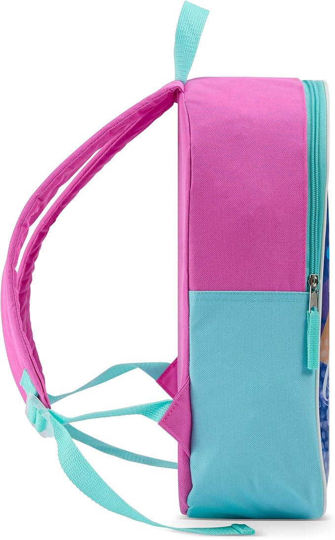 Disney Hannah Montana Backpack for Kids - Cute & Durable Kids Backpack for Girls with Padded Straps & Zip Compartment - Ideal Toddler Bookbag for School & Travel - 15”