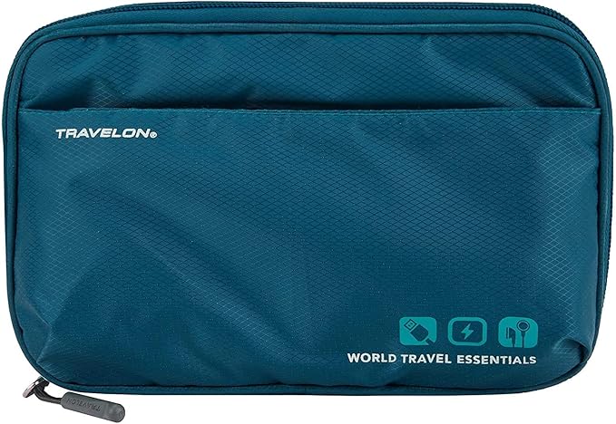 Travelon World Travel Essentials Tech Organizer