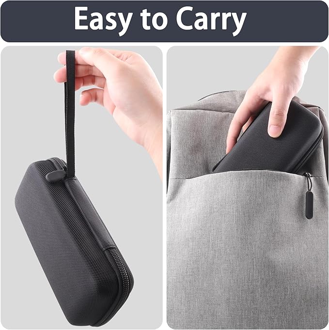Aenllosi for UGREEN Nexode Power Bank 20000mAh 45W Hard Carrying Case,UGREEN Power Bank Organizer (Case Only)