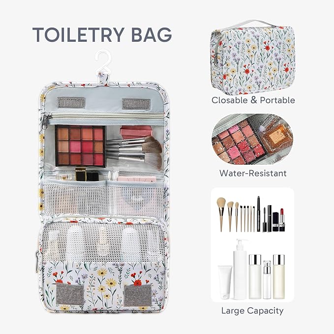 10 Set Packing Cubes for Travel, Gifts for Women Mom,Anti-Tearing Suitcase Organizer,OlarHike Vacation Essentials & Accessories for Cruise Ship