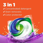 Tide PODS Laundry Detergent Soap Pods, Spring Meadow, 37 Count (Pack of 3 Bag Value Pack), Total 111 Count, HE Compatible