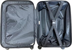 Fast Forward Kid's Moana Hard-Side 20" Carry-on Spinner Luggage