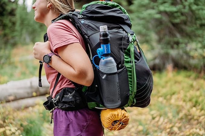 Sawyer Squeeze Water Filtration System
