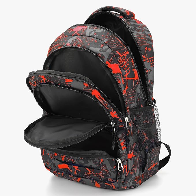 rickyh style Lightweight Elementary Durable Backpack Student Kids Waterproof Backpack