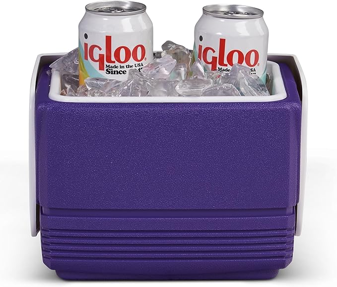 Igloo Classic Playmate Coolers | Insulated Hard Shell Cooler Chest