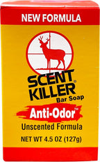 Wildlife Research Scent Killer Bar Soap 4.5oz