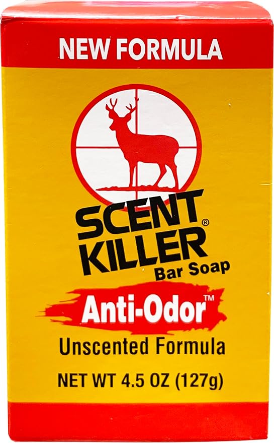 Wildlife Research Scent Killer Bar Soap 4.5oz