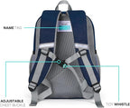 mibasies Kids Backpack for Boys 5-9: Large Boys Backpack for Elementary School
