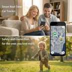 2 Pack GPS Tracker for Vehicles with Magnetic Case Global Real-Time Bluetooth Tracking Device for Cars Hidden Work with Apple Find My (iOS Only) Waterproof No Fee No Subscription No SIM Card Required