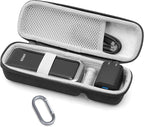 Hard Travel Case Replacement for Anker Power Bank, Hard Storage Case for Anker Prime Power Bank 12000mAh 130W (For 12000mAh 130W)