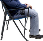 GCI Outdoor SunShade Comfort Pro Camping Chair