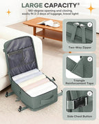 Travel Backpack for Women Airline Approved Carry on Backpack for Airplanes Mochila De Viaje Spirit Airlines Personal Item Bag 18x14x8 Personal Item Travel Bag Backpack for Traveling on Airplane