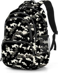 rickyh style Lightweight Elementary Durable Backpack Student Kids Waterproof Backpack