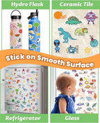 Walenced Reusable Sticker Book for Toddlers, Stickers for Kids, Toddler Sticker Book, Toddler Craft Activities, Toddler Travel Toys Girl Birthday Gifts
