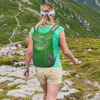 G4Free Lightweight Packable Hiking Backpack for Men Women Small Hiking Daypacks Foldable Shoulder Pack Casual Outdoor Bag 11L