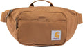 Carhartt Classic Adjustable Sling Bag, Durable, 600-Denier Water Resistant Hip Pack