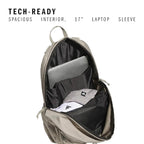 adidas Prime 7 Backpack for Laptop, School and Travel, 37L
