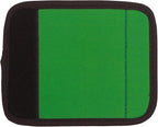 Neoprene Luggage Handle Wraps For Traveling Bright Color Luggage Tags|Handle Wraps|Handle Covers (Dark Green)