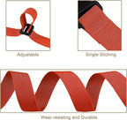 MAGARROW 24" 40" 60" 100" Strap Buckle Packing Straps Adjustable 1-Inch Belt