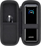 for Anker Prime Power Bank 26250mAh 300W Portable Charger Hard Travel Case,Portable Case Compatible with 26,250mAh 3-Port Portable Charger with 300W Max Output(Only Case)