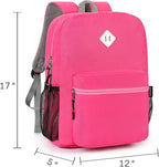 STEAMEDBUN Backpack for Girls 5-9,Kids Backpack for Elementary School Bag