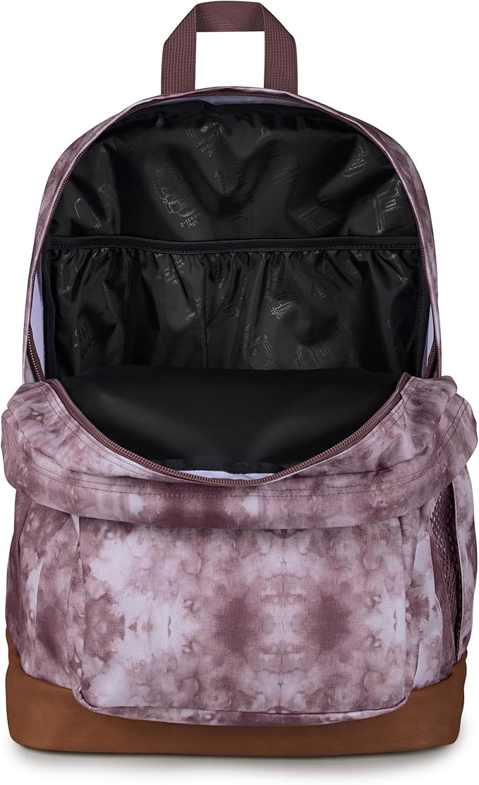 JanSport Cool Backpack with 15-inch Laptop Sleeve, Large Computer Bag Rucksack with 2 Compartments, Ergonomic Straps, Ice Dye