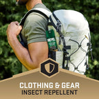 Repel Permethrin Clothing And Gear Insect Repellent, 6.5 Ounces, Aerosol Insect Repellent For Clothing And Gear Including Nets, Tents, Sleeping Bags And Backpacks