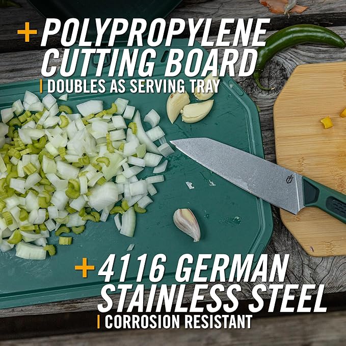 Gerber Gear ComplEAT Slim Cutting Board Set