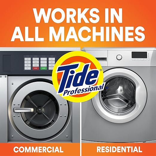 P&G Professional Tide Powder Laundry Detergent, Original Scent, Single Use, 1.4 oz (Case of 156)