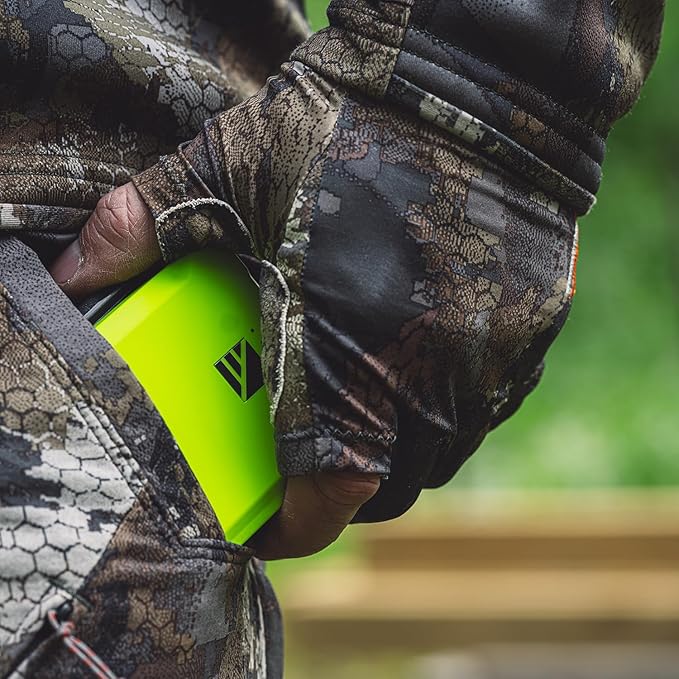 Dark Energy Poseidon Nano Portable Charger | 3,000mAh | Wireless, Pocket-Sized, Rugged Power Bank Compatible with MagSafe with Additional Fast Charging 12W USB-C Output