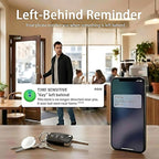 2 Pack GPS Tracker for Vehicles with Magnetic Case Global Real-Time Bluetooth Tracking Device for Cars Hidden Work with Apple Find My (iOS Only) Waterproof No Fee No Subscription No SIM Card Required