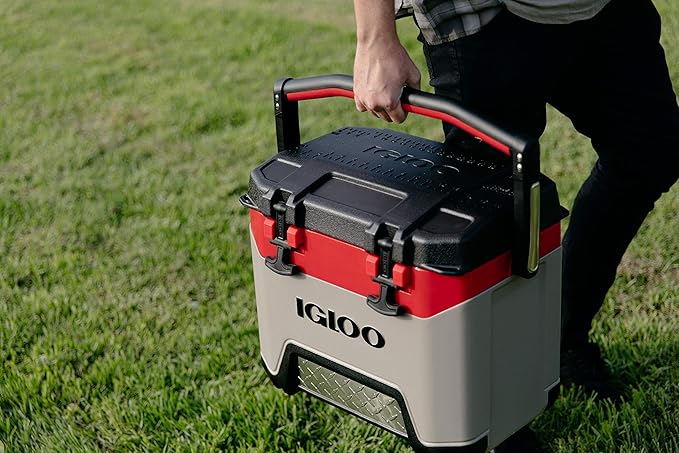 Igloo BMX Cooler | Insulated Hard Shell Ice Chest