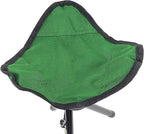 Travel Folding Camping Stool, Use Height 14" and Max Weight 240 lbs Outdoor Portable Party Chair Fishing Chair Seat for Camping Fishing Hiking Gardening and Beach Painting