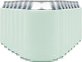 Blank Beer Can Cooler Sleeves (60-Pack) Soft Insulated Beer Can Coolies - HTV Friendly Blank Koolies in Bulk for Beer Cans & Bottles - Coolie Blanks for Vinyl Projects & Wedding Favors (Mint)