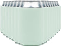 Blank Beer Can Coolers Sleeves (30-Pack) Soft Insulated Beer Can Coolies - HTV Friendly Plain Koolies in Bulk for Beer Cans & Bottles - Coolie Blanks for Vinyl Projects & Wedding Favors (Mint)