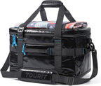 TOURIT Soft Sided Cooler Bag Insulated 30/48/60 Cans, Large Collapsible & Leakproof Ice Chest for Picnic, Beach, Camping, Travel
