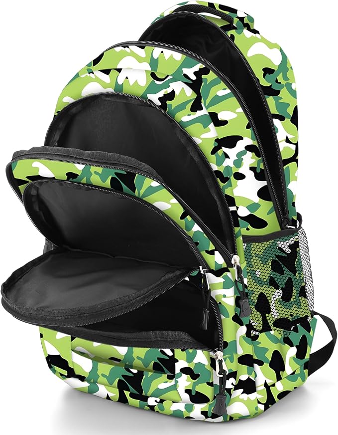 rickyh style Lightweight Elementary Durable Backpack Student Kids Waterproof Backpack