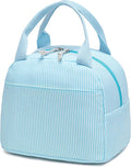 Bluboon Lunch Box for Women Cute Lunch Bag Reusable Insulated Lunch Bags Large Capacity Lunchbox Cooler for Work Picnic or Travel