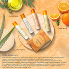 Terra Pure Wild Citrus Toiletries Set | 1-Shoppe Amenities Kit | 1oz Shampoo, Conditioner, Body Wash, Lotion, 1oz Bar Soap | 75 Pieces