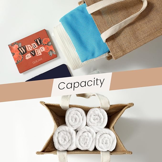 Trifabricy Beach Bag, Large Beach Bag for Women, Woven Straw Beach Tote Bag Waterproof, Weaving Swim Gym Shopping Travel Bag