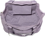 Baggallini Carryall Expandable Lightweight Travel Tote 22" Packable Folding Compact Nylon Washable Weekender w/Luggage Sleeve