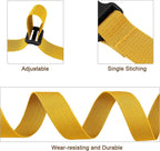 MAGARROW 24" 40" 60" 100" Strap Buckle Packing Straps Adjustable 1-Inch Belt